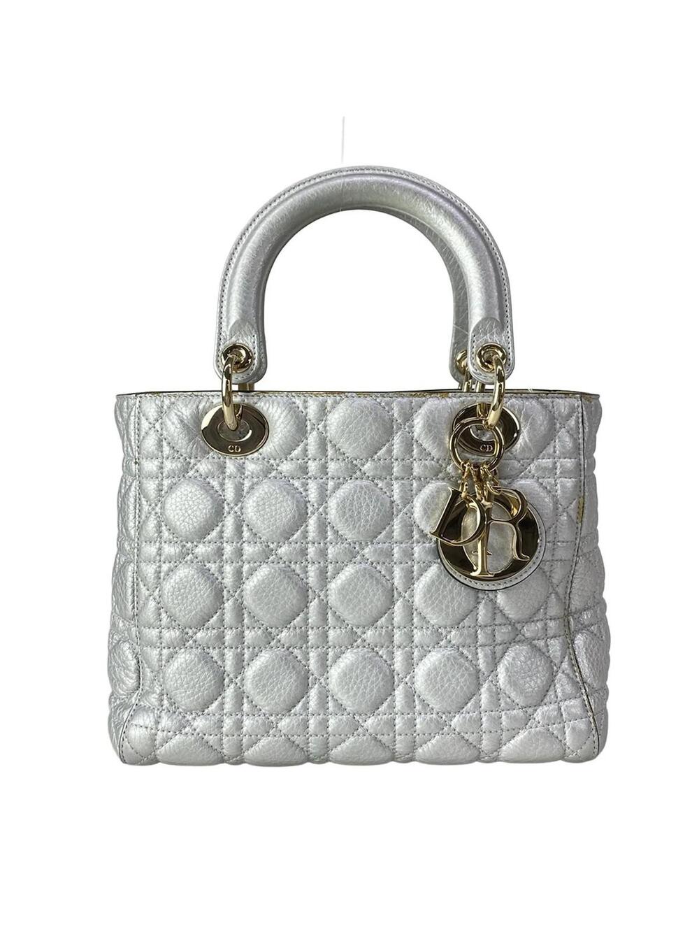 Dior/Christiandior Lady Dior Medium Bag #305724D16B